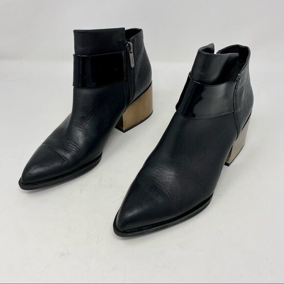 Circus by Sam Edelman Rafa Ankle Boots- Size 7 - Picture 15 of 16